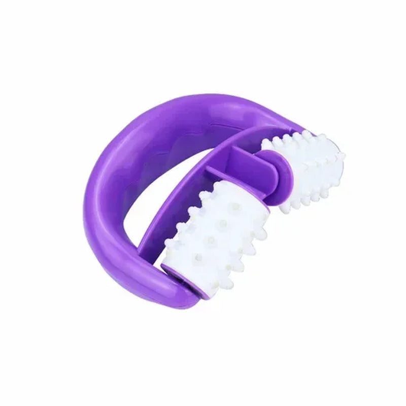 Fast anti Cellulite Roller Beauty Massager Handheld anti Cellulite Massager Roller Health Care Cellulite Leg Lift Massage